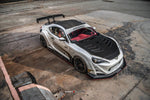 VARIS WIDEBODY FULL KIT FOR 2012-16 TOYOTA 86/SUBARU BRZ/FR-S [ZN6/ZC6]