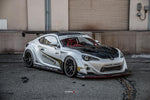 VARIS WIDEBODY FULL KIT FOR 2012-16 TOYOTA 86/SUBARU BRZ/FR-S [ZN6/ZC6]