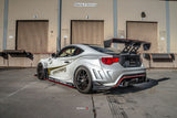 VARIS WIDEBODY FULL KIT FOR 2012-16 TOYOTA 86/SUBARU BRZ/FR-S [ZN6/ZC6]