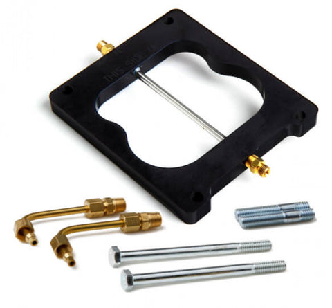 NOS Power Shot Injector Plate