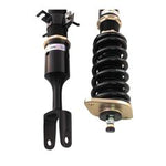 BR-Series 03-09 Nissan 350Z Extreme True Coilover Rear (14/12) (Exc. convertible) | None Optional Extenders / None Swift Springs