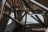 StudioRSR Ford Focus Roll Cage / Roll Bar