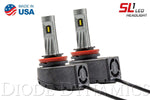 Diode Dynamics H11 SL1 LED Headlight Set of 4