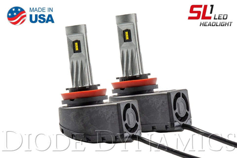 Diode Dynamics H11 SL1 LED Headlight Set of 4