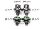 FPD-R, 8AN ORB