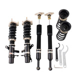 BC Racing BR Series 12-18 Ford Focus | No Extreme Low, No Swift Springs