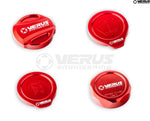Engine Bay Cap Kit - FRS/BRZ/GT86