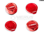 Engine Bay Cap Kit - FRS/BRZ/GT86