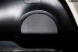 Exhaust Cutout Cover - FRS/BRZ/GT86
