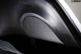 Exhaust Cutout Cover - FRS/BRZ/GT86