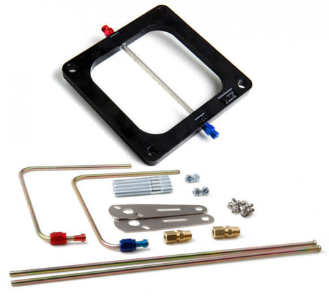 NOS Cheater Injector Plate