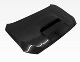 Carbon Fiber Hood STI Style for Subaru WRX 4DR 2015-2020