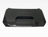 Carbon Fiber Hood STI Style for Subaru WRX 4DR 2015-2020