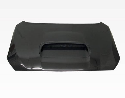 Carbon Fiber Hood STI Style for Subaru WRX 4DR 2015-2020