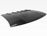 2009-2019 Nissan 370Z 2Dr DTM Style Carbon Fiber Roof Skin