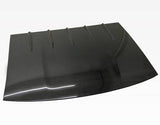 2009-2019 Nissan 370Z 2Dr DTM Style Carbon Fiber Roof Skin