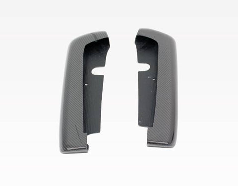2015-2017 Subaru Wrx Z Speed Style Carbon Fiber Rear Spats