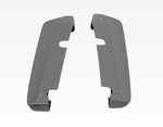 2015-2017 Subaru Wrx Z Speed Style Carbon Fiber Rear Spats
