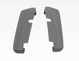 2015-2017 Subaru Wrx Z Speed Style Carbon Fiber Rear Spats