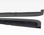 2015-2017 Subaru Wrx Z Speed Style Carbon Fiber Side Splitter