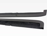 2015-2017 Subaru Wrx Z Speed Style Carbon Fiber Side Splitter
