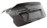 Carbon Fiber Trunk Demon Style for Subaru WRX 4DR 2015-2020 C/F Trunk