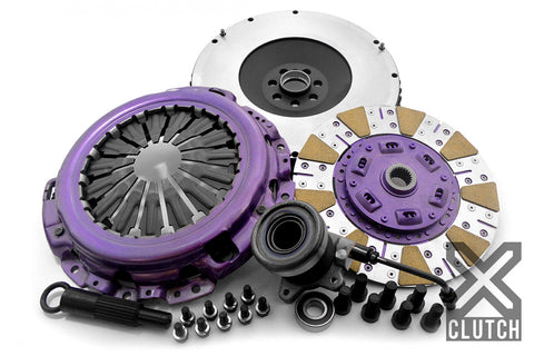 XClutch XKHN18521-2B Honda CRX Motorsport Clutch Kit