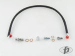 Forced Performance Oil Line Subaru WRX 2002-2014 / STI 2004-2021
