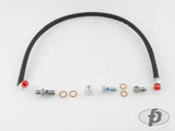 Forced Performance Oil Line Subaru WRX 2002-2014 / STI 2004-2021