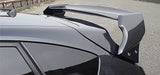VARIS REAR WING VER.1 + WING BASE FOR 2007-14 SUBARU WRX STI [GRB]