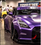 StudioRSR Aractnid (R35) Nissan GTR roll cage / roll bar