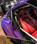 StudioRSR Aractnid (R35) Nissan GTR roll cage / roll bar