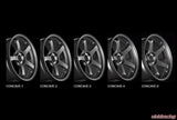 Advan GT Beyond Wheel 19x9.5 5x112 25mm Racing Copper Bronze