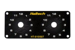 HALTECH Dual Switch Panel Only