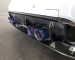 VR Aero Carbon Fiber Rear Diffuser BMW M3 G80 | BMW M4 G82