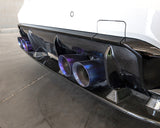 VR Aero Carbon Fiber Rear Diffuser BMW M3 G80 | BMW M4 G82