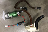 FUEL PUMP KIT, 996 TURBO, AEM 50-1200 E85