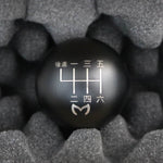 MATTE BLACK WEIGHTED - 6 SPEED EVIL M JAPANESE