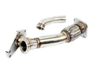 PLM Power Driven Subaru EWG Up Pipe with Dump Tube 44mm
