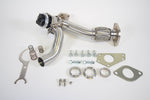 PLM Subaru EWG 44mm Up Pipe with Turbosmart WG45 Gen V Wastegate (Black)