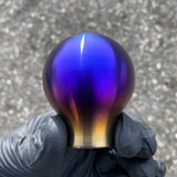 TITANIUM - TORCHED Part 1 - (Please check product description for Fitment List)
