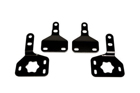 PLM Spec Miata Hardtop Brackets NA NB 1990 - 2005 V2