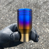 TITANIUM - TORCHED Part 1 - (Please check product description for Fitment List)