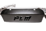 PLM Honda Talon Slip-On Exhaust With Heat Shield (Black)