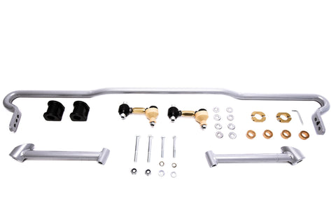 Precision Works Adjustable Rear Sway Bar & End Links - Subaru WRX 2014+