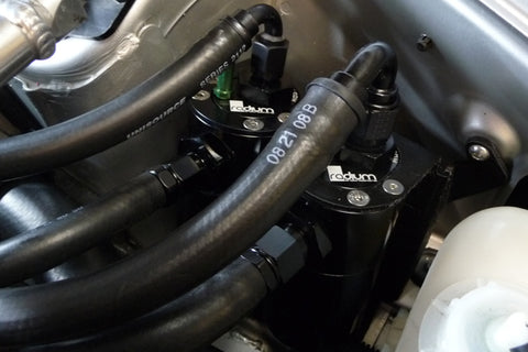 DUAL CATCH CAN KIT, S2000, ALL RHD AND 06-09 LHD