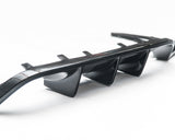 VR Aero Carbon Fiber Rear Diffuser BMW F82 F80 M4 M3 2015-2020