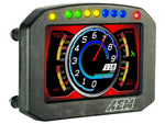 AEM CD-5 Carbon Flat Panel Digital Racing Dash Display - Logging / GPS Enabled