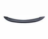 VR Aero Matte Carbon Fiber Trunk Spoiler Tesla Model 3 2018