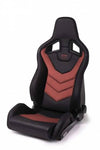 Recaro Sportster GT w/ Sub-Hole 5 Point (Driver)